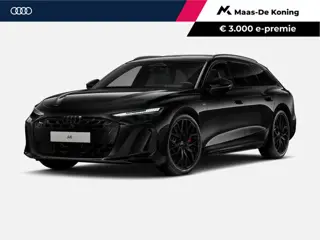 Audi A6 Avant 2.0 e-hybrid quattro S edition 299 PK · Panoramadak smart-glass · B&O Premium 3D · Tec