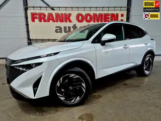 Nissan Qashqai 1.3 MHEV Xtronic Business Premium + Parelmoer|360 camera|Google|Adaptive cruise|Dodeh