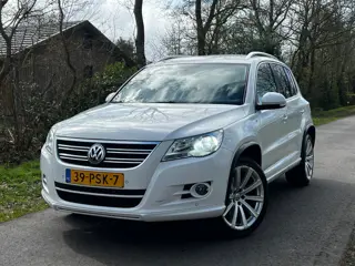 Volkswagen Tiguan 1.4 TSI Sport&Style 4Motion | Airco + Cruise control |