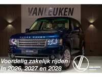 Land Rover Range Rover Supercharged 3JR fiscaal voordeel - 55.330 EX BTW