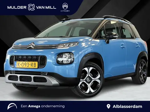 Citroen C3 Aircross Shine 1.2 Turbo 110pk | TREKHAAK | CAMERA | NAVI | PARK ASSIST | DODEHOEKBEW. | 