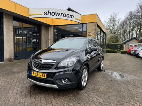Opel Mokka 1.4 Turbo 140PK Edition Automaat Climate Control