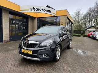Opel Mokka 1.4 Turbo 140PK Edition Automaat Climate Control