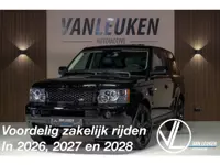 Land Rover Range Rover Sport Supercharged 3JR fiscaal voordeel - 18.960 EX BTW