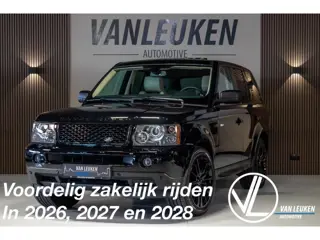 Land Rover Range Rover Sport Supercharged 3JR fiscaal voordeel - 19.500 EX BTW