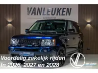 Land Rover Range Rover Sport Supercharged 3JR fiscaal voordeel - 33.840 EX BTW