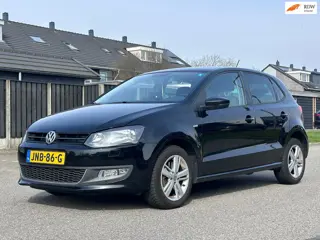 Volkswagen POLO 1.2 TSI Highline 5DR*Apple/Carplay*Cruise*Stoelverwarming*Clima*LM velgen*Parkeersen