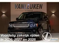 Land Rover Range Rover Sport Supercharged 3JR fiscaal voordeel - 40.454 EX BTW
