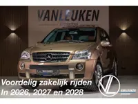 Mercedes-Benz M-klasse AMG 3JR fiscaal voordeel - 38.800 EX BTW