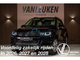 Volkswagen Touareg TDI Highline 3JR fiscaal voordeel - 23.000 EX BTW