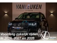 Volkswagen Touareg TDI Highline 3JR fiscaal voordeel - 23.000 EX BTW