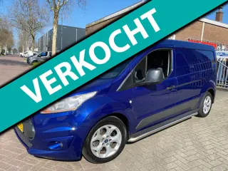 Ford Transit Connect 1.6 TDCI L2 Trend/ Airco/ 3Zits / Navigatie / StartStop / PDC / Camera / Cruise