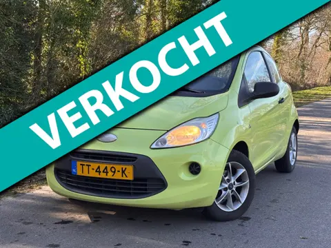 Ford Ka 1.2 Trend