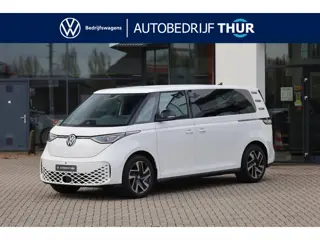 Volkswagen ID. Buzz Pro Bulli 86 kWh LWB 7p. 286PK / 210kW, LED Matrix (IQ.Lights), rondomzicht came