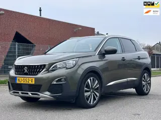 Peugeot 3008 1.2 PureTech Première 1e Eigenaar*Achteruit camera*NAP*Navigatie*Cruise*Clima*LM velgen