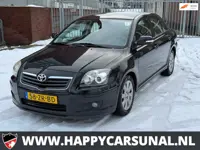 Toyota Avensis 1.8 VVTi Luna Business, APK NAVI
