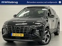 Hyundai Tucson 1.6 T-GDI PHEV Premium Sky 4WD OPEN DAK | LEDER | FULL LED | TREKHAAK