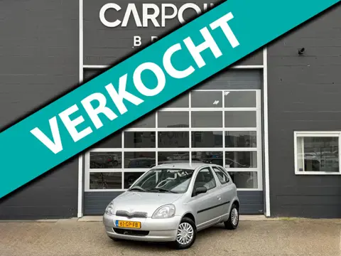Toyota Yaris 1.3-16V VVT-i Sol|AUTOMAAT|NIEUWE APK| NAP