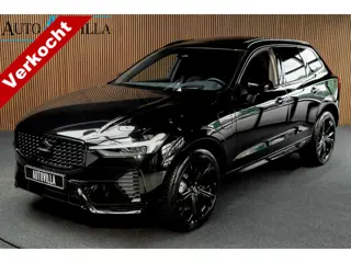 Volvo XC60 2.0 T6 Plug-in hybrid AWD HUD Panodak Leder Navi Camera Elektr. bedienbare achterklep Sfe