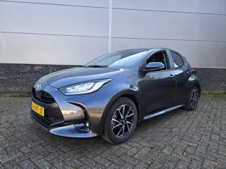 Toyota Yaris 1.5 Hybrid Dynamic Limited, Trekhaak