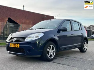Dacia Sandero 1.2 Ambiance 1e Eigenaar*Airco*12-02-2027 APK*NAP*LM velgen*