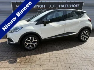 Renault Captur 0.9 TCe Intens met 54.978km!!! | Camera | Cruise | Navi | Clima | Keyless | LED | LM 