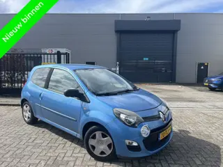 Renault Twingo 1.2 16V Cruise|Clima|BT|Fase2 2012