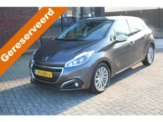 Peugeot 208 1.2 PureTech Allure Clima-Cruise-Navi-Camera-Carplay
