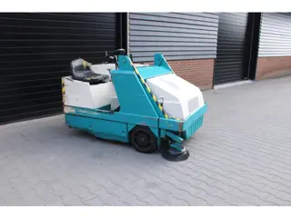 TENNANT zit veegmachine elektrische