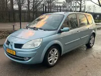 Renault Grand Scénic 2.0-16V Tech Line 2007 AUTOMAAT