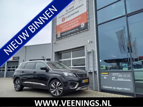 Peugeot 5008 1.2 PureTech Allure Avantage - NL AUTO - 1 EIGENAAR - DIST.RIEM IS VERV -