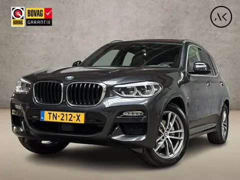 BMW X3 xDrive20i M Sport High Executive 184Pk Automaat (PANORAMADAK, M PAKKET, GROOT NAVI, 360 CAMER