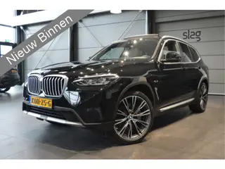 BMW X3 xDrive30e High Executive Sport pano leder camera 21 inch !!