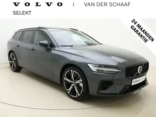 Volvo V60 T6 350pk AWD Plus Dark / Panoramisch dak / Head-up display / Keyless / 360Camera / H&K Aud