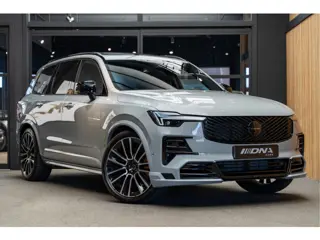 Volvo XC90 T8 Plug-in hybrid AWD Ultra Black Edition 2.0 T8 hybrid AWD HEICO FULL .