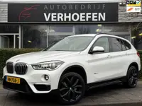 BMW X1 XDrive20i High Executive - AUTOMAAT - LEDER - XENON - STOEL VERW - PARK SENSOREN !