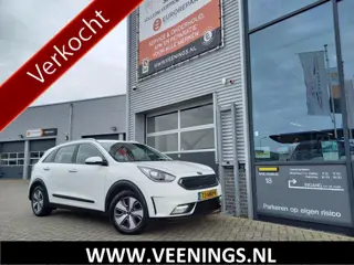 Kia Niro 1.6 GDi Hybrid DynamicLine - TREKHAAK - CAMERA - PDC - CARPLAY / ANDROID - CLIMA - CRUISE -