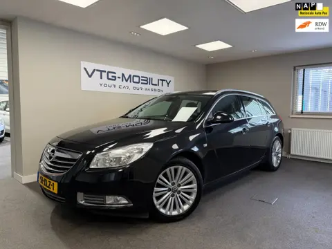 Opel Insignia Sports Tourer 1.4 Turbo EcoFLEX Edition Navi|PDC V/A|ClimateControl|ElektrischPakket|A