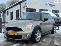Mini Mini 1.4 One automaat ! Nette auto !
