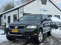 Volkswagen Touareg 4.2 V8