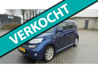 Daihatsu Materia 1.3 Rythm