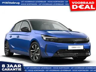 Opel Corsa 1.2 Turbo 145 Hybrid GS DIRECT RIJDEN - INFOTAINMENT PACK - 8 JAAR GARANTIE