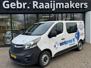 Opel Vivaro 1.6 CDTI L1H1 DC Edition*Airco*6-persoons*