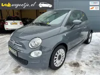 Fiat 500 1.0 Hybrid Lounge *carplay *cruise *dealeronderhoud