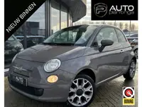 Fiat 500 1.2 Pop | NL Auto | Zeer Nette Staat | NAP | Volledige Onderhoudshistorie | Lichtmetalen Ve