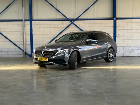 Mercedes-Benz C-klasse Estate 180 Ambition