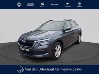 Škoda Kamiq 1.0 TSI 110pk Ambition Navigatie Pdc Carplay Led