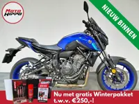Yamaha MT-07 (bj 2024)