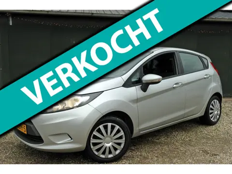 Ford Fiesta 1.25 Limited/EERSTEEIGENAAR/AIRCO/ELC/ABS/