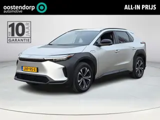 Toyota bZ4X Dynamic 4WD 71 kWh SOH 97,6% | 3 Fase | Rijklaarprijs incl. garantie |